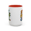 Humor mug - Stay Dino Chill