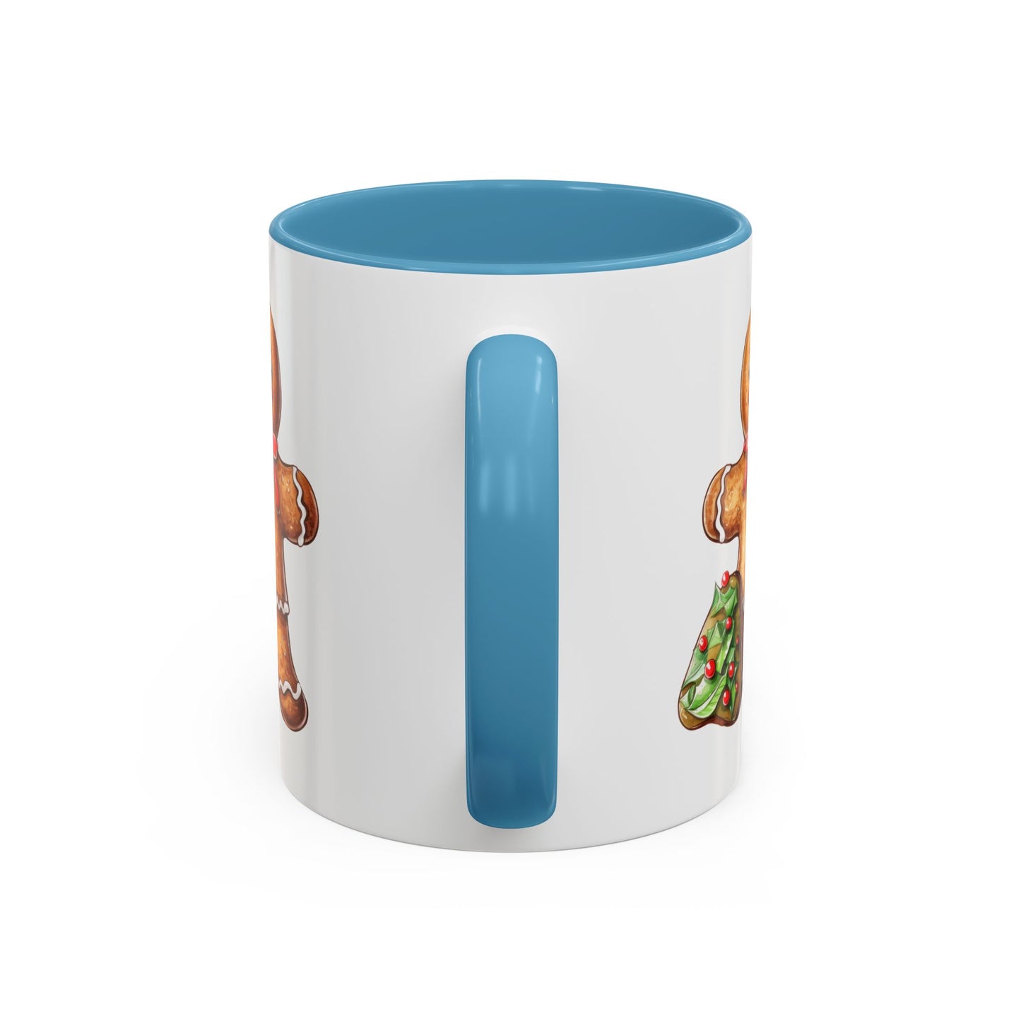 Christmas Mug - Gingerbread Man Cookie