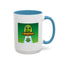 Alien Mug - UFO Ganja