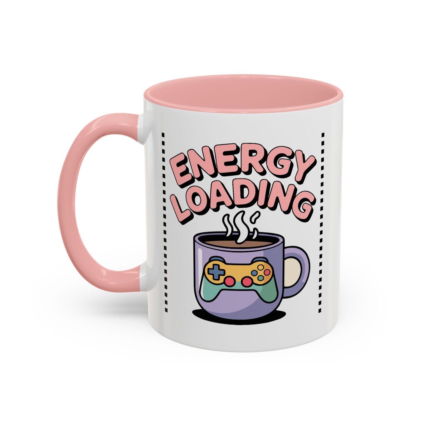 Office Mug - Energy Loading