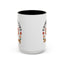 Wellness Mug - Think Positive Stay Groovy