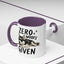 Animal Mug - Zero Woofs Given