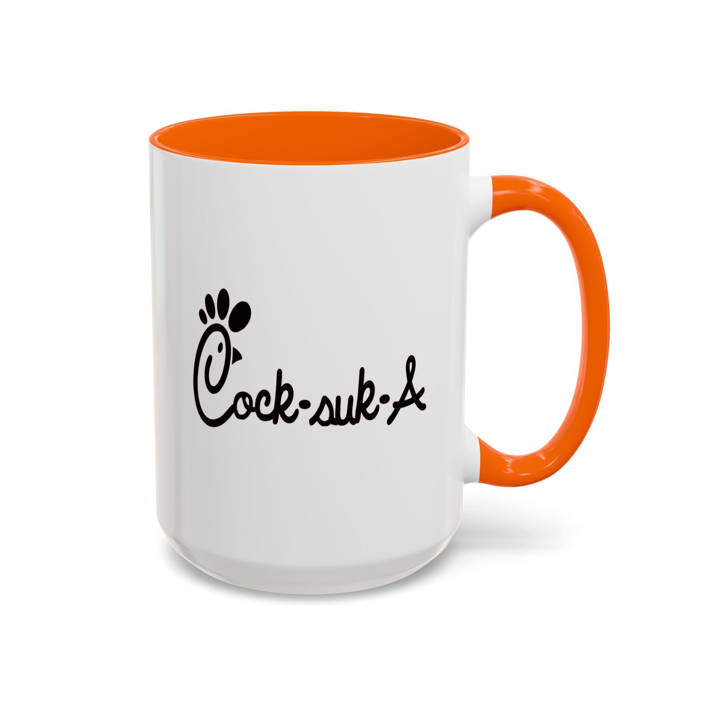 Adult Mug - Cock-Suk-A