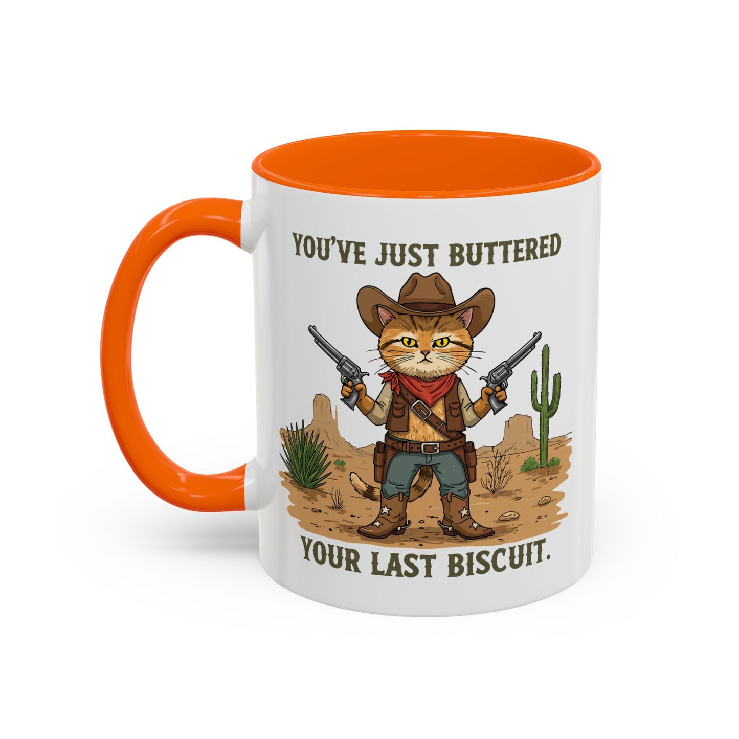 Office Mug - You've Just Buttered
