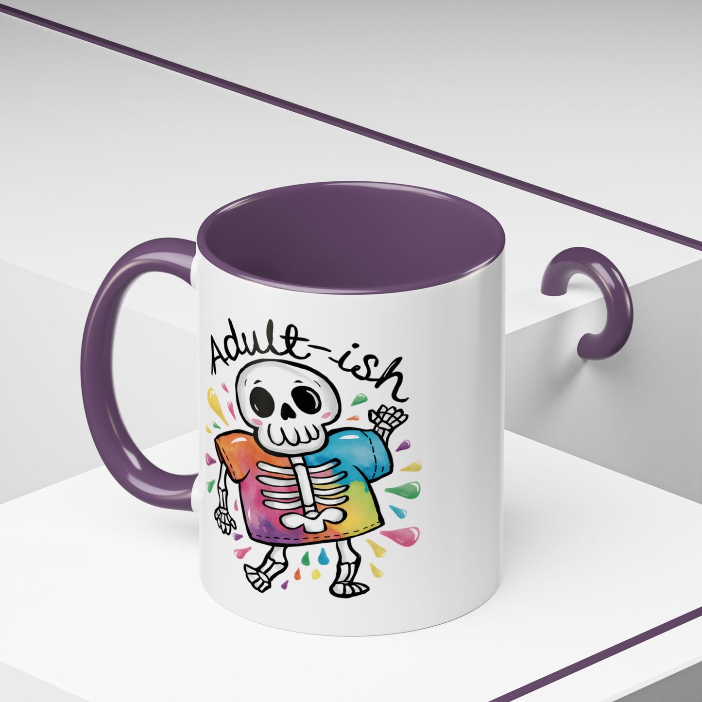 Adult Mug - Adult-ish