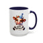 Birthday Mug - Cow Clipart