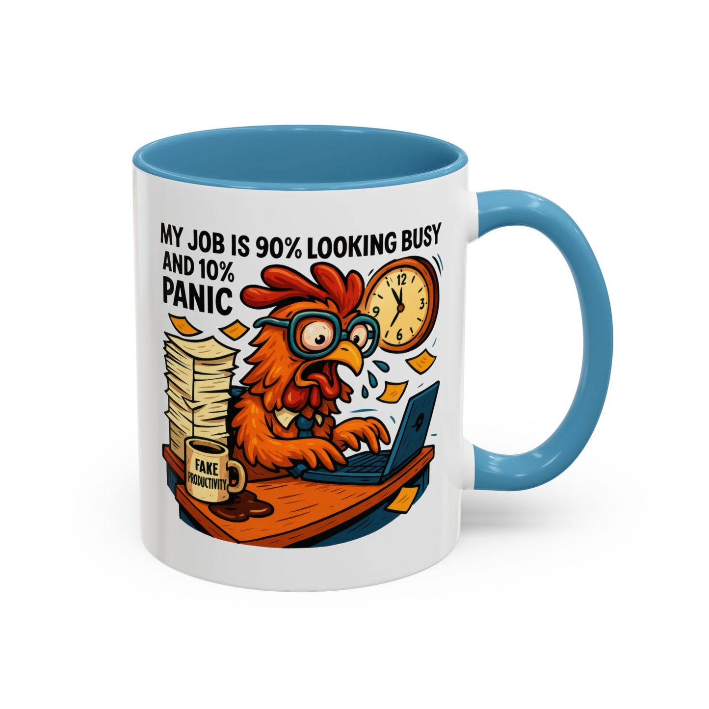 Office Mug - My Job