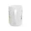 Motivation Mug - Turn I Wish Into I Will 1
