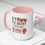 Humor Mug - A Yawn is a Silent Scream