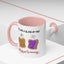 Anniversary Mug - I'd Like a Slice of You