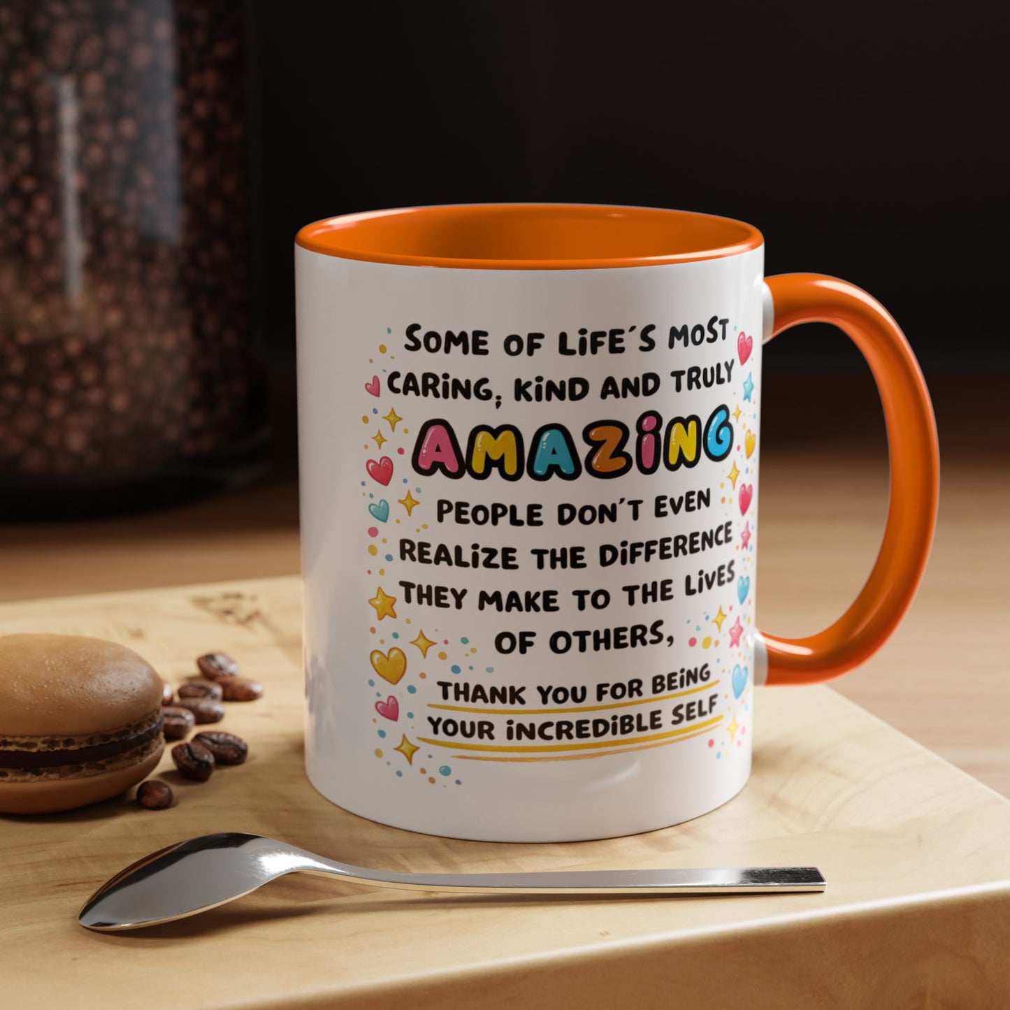 Wellness Mug - Amazing People
