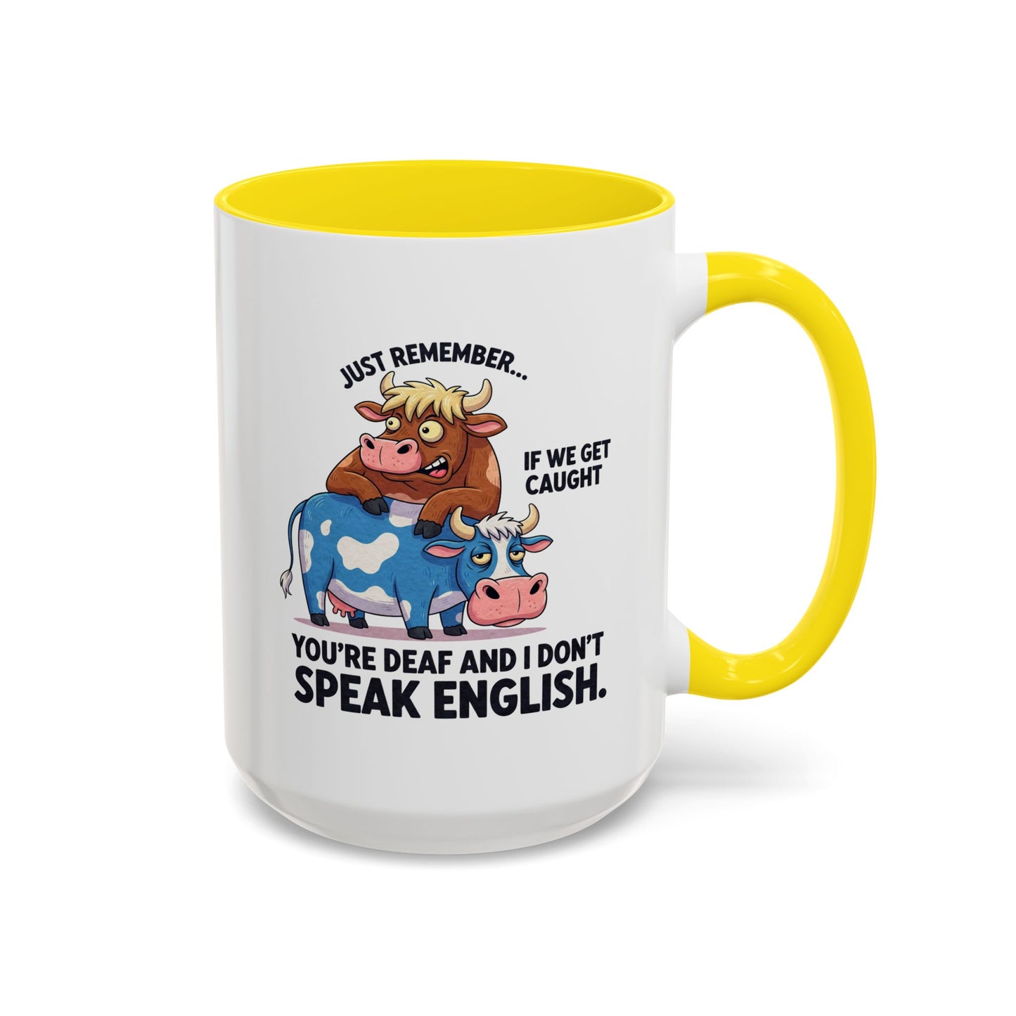 Office Mug - Just Remember