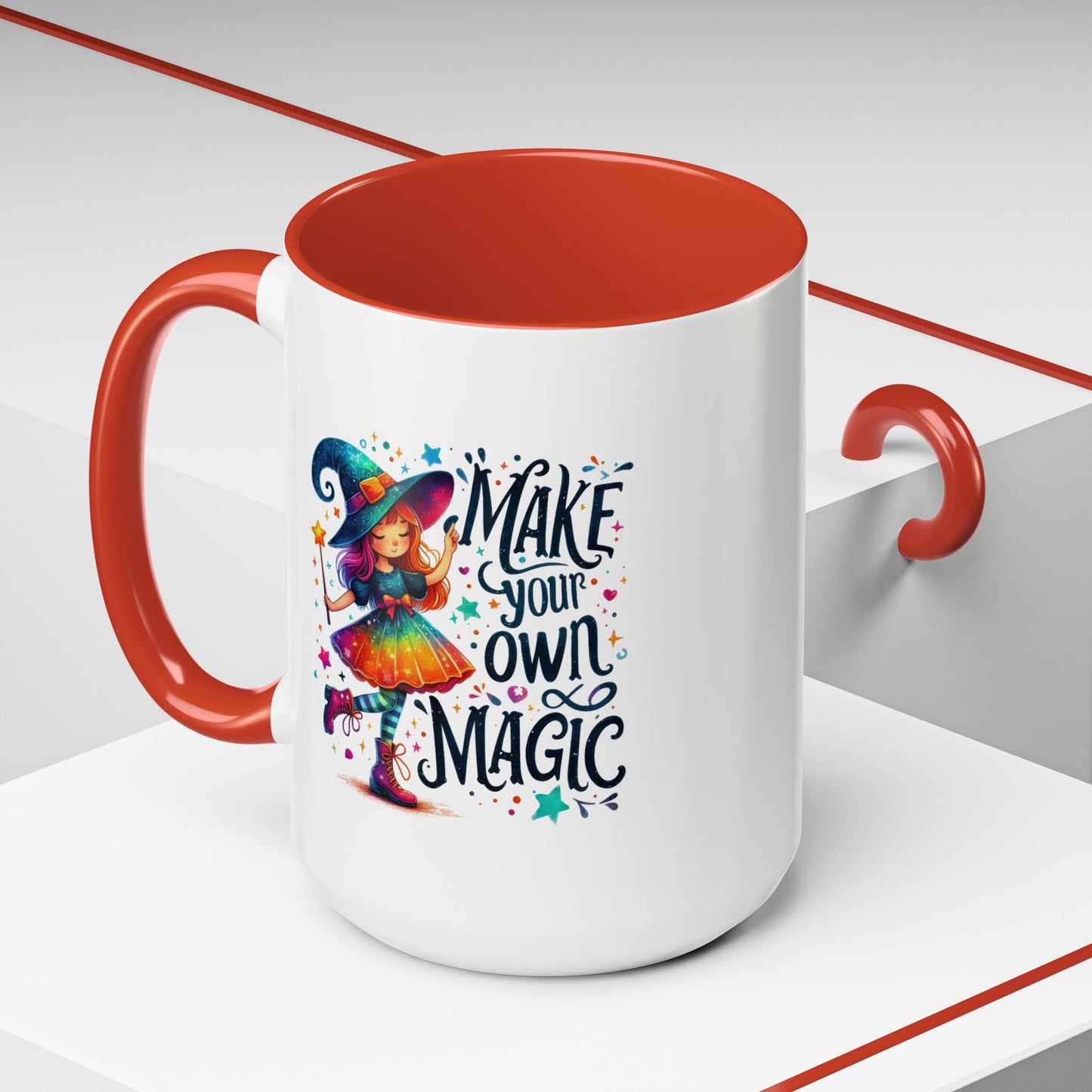 Wellness Mug - Make Your Own Magic