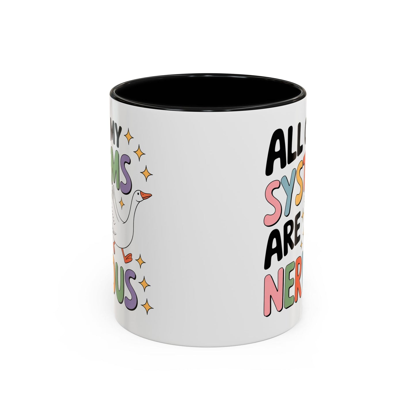 Wellness Mug - All Of My Systems