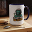 Alien Mug - I Survived On Earth