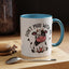 Humor Mug - Don't Muu With Me