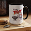 Humor Mug - Sushi Fight