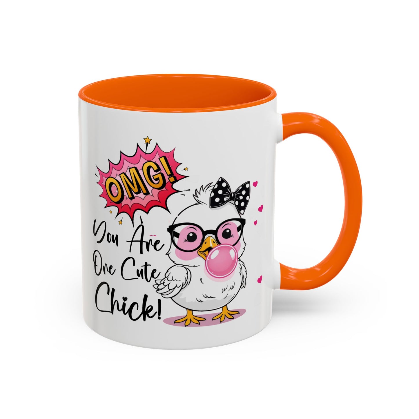 Humor Mug - OMG You're So Cute