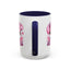 Easter Mug - Rhinestone Bunny