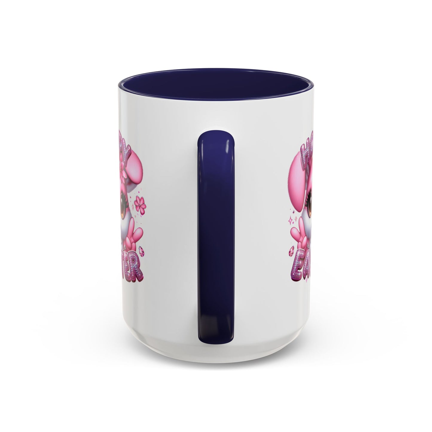 Easter Mug - Rhinestone Bunny