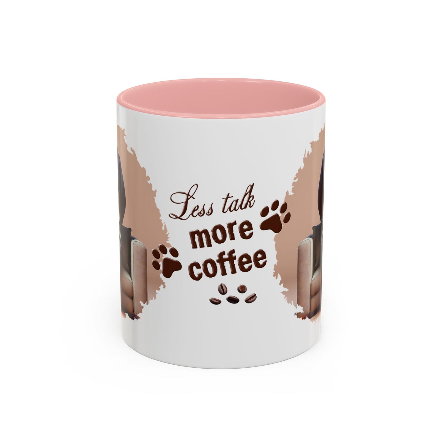 Animal Mug - Dog Coffee Wrap 23
