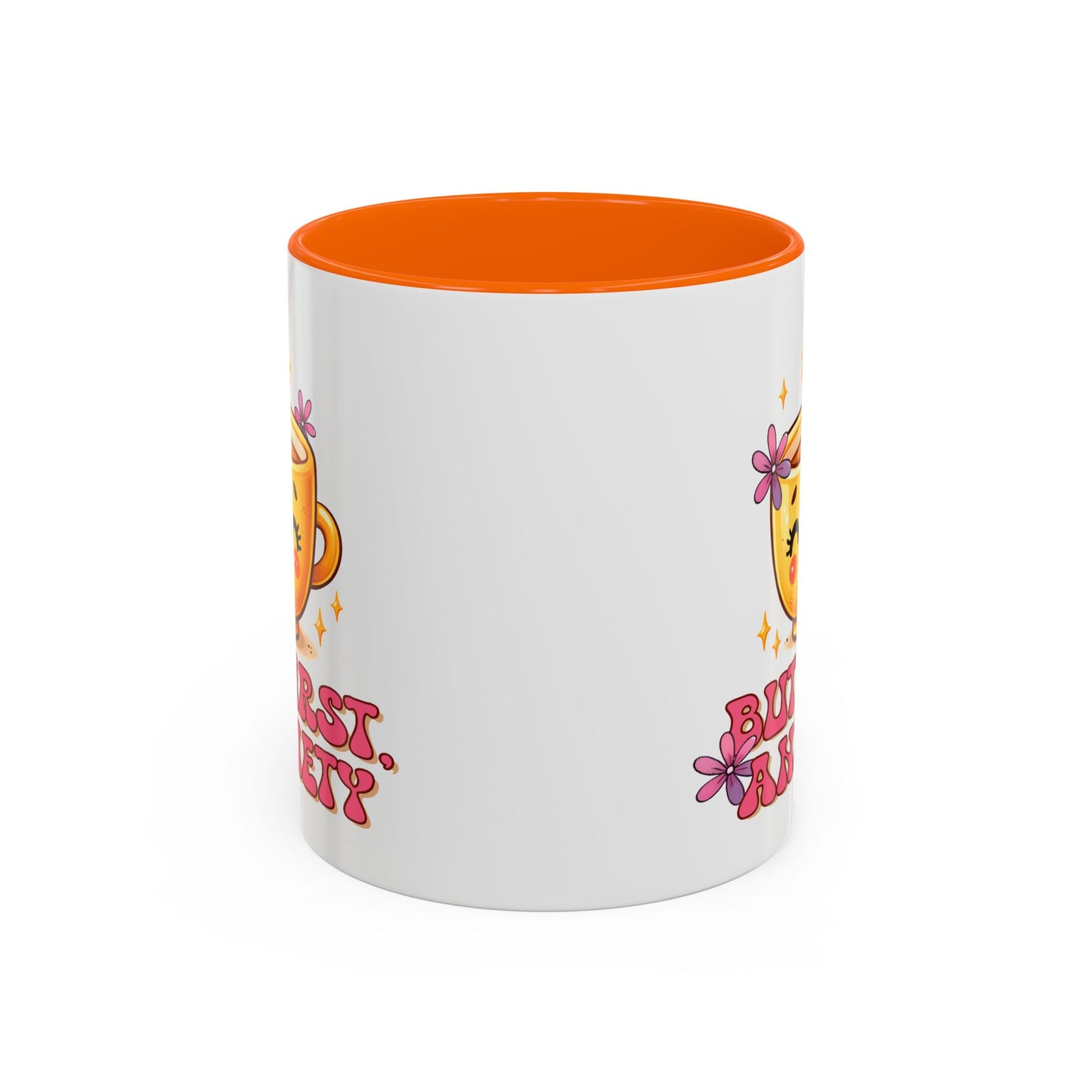 Wellness Mug - But First Anxiety