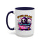 Humor Mug - Splish Splash Your Opinion is Trash