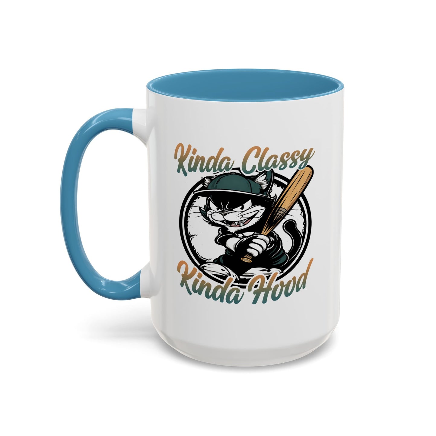 Humor Mug - Kinda Classy Kinda Hood