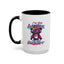Humor Mug - I'm Not Anti-social