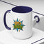Father's Day Mug - Super Grandpa