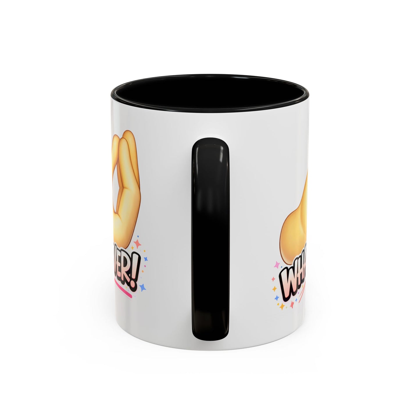 Humor Mug - Whatever Hand