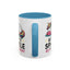 Humor Mug - Born to Sparkle