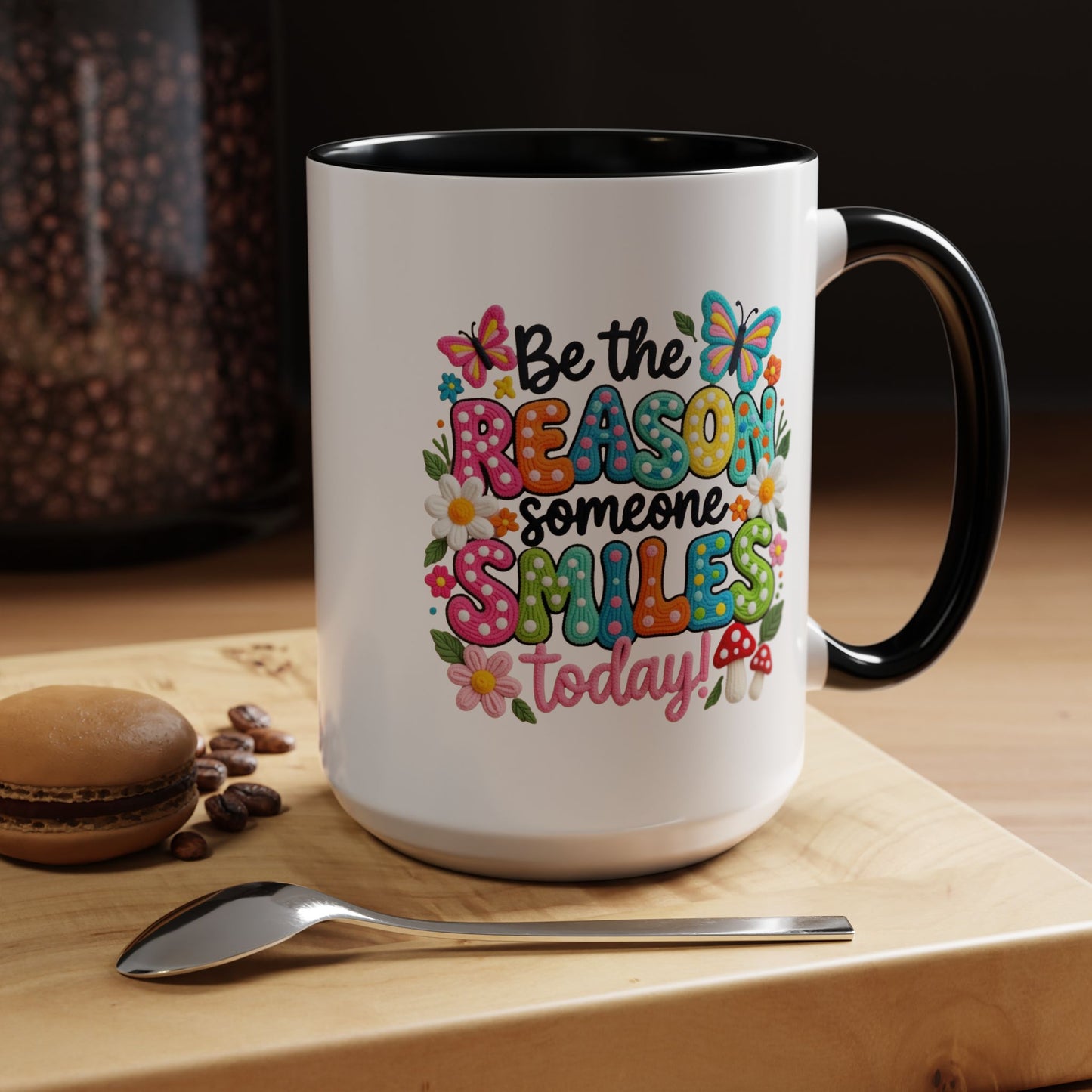 Wellness Mug - Be The Reason