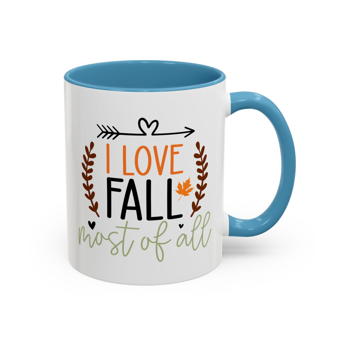 Fall Mug