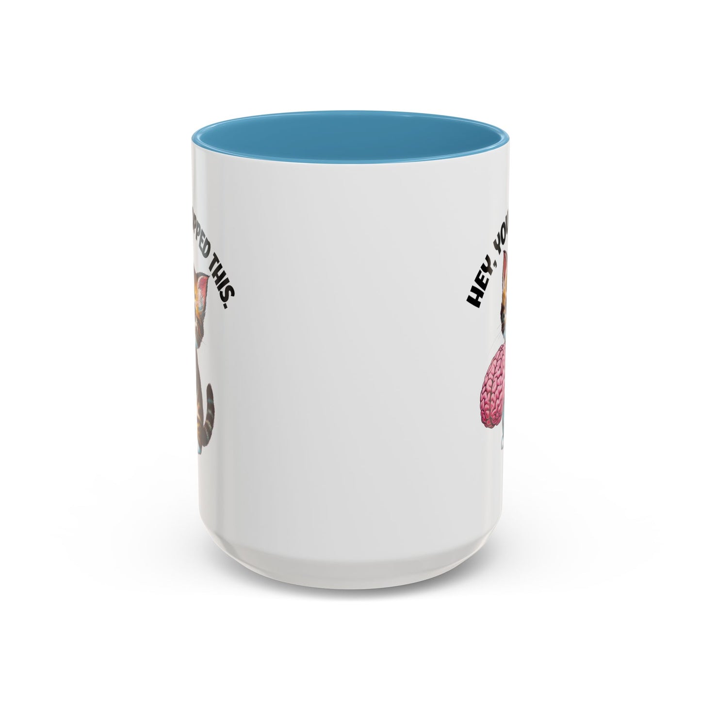 Animal Mug - Hey, You Dropped This