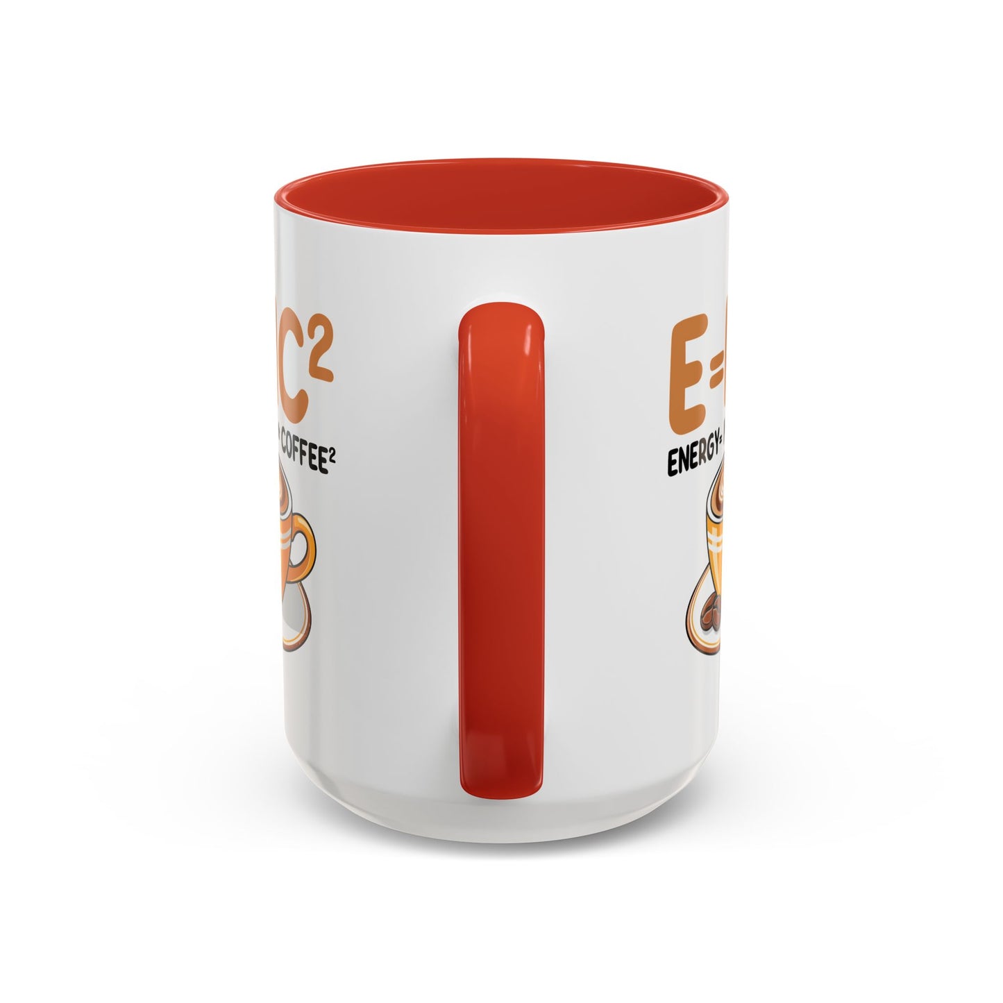 Office Mug - E=MC2