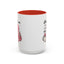 Humor Mug - Calm Down It's Just Coffee Karen
