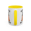 Animal Mug - Dead Inside But Caffeinated