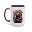 Adventure Mug - Let's Go Camping Bear