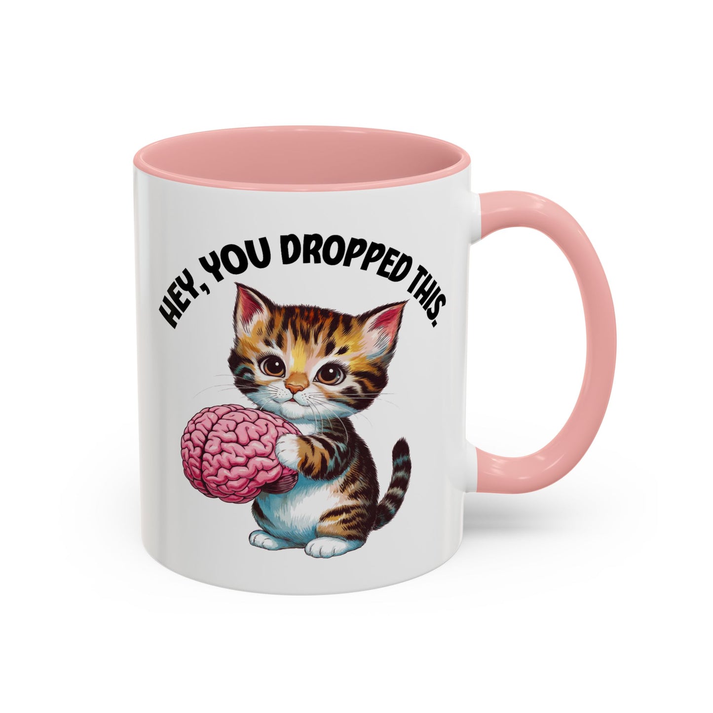Animal Mug - Hey, You Dropped This