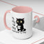 Animal Mug - It's Fine I'm Fine Everything is Fine