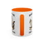 Animal Mug - Don't Rush Me  I'm Waiting For The Last Minute