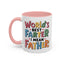 Father's Day Mug - World's Best Farter