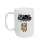 Humor Mug - Word of The Day Exhaustipated 2
