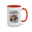 Humor Mug - I'm the Crazy Grandma