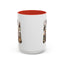 Humor Mug - The IDK IDC & IDGAF