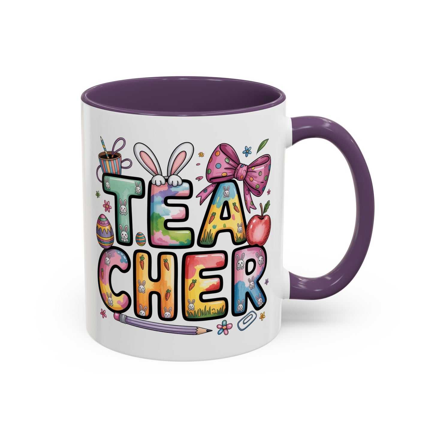 Easter Mug - Teacher Easter