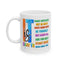 Wellness Mug - It's Ok To Make Mistakes