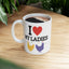 Adult Mug - I Love My Ladies