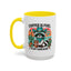 Office Mug - Coffee Is Fuel